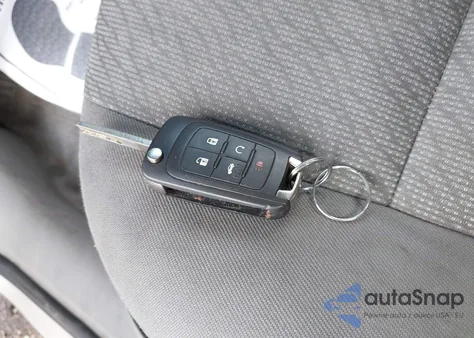 2013 Chevrolet Malibu 1Ls z USA, uszkodzony, nr VIN 1G11B5SA4DF185036